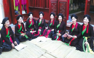 Bắc Ninh: Để Quan họ mãi đơm hoa, kết trái
